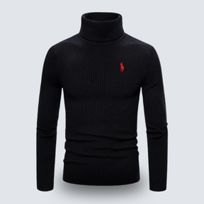 Ribbed Turtleneck - Buy 1 Get 2