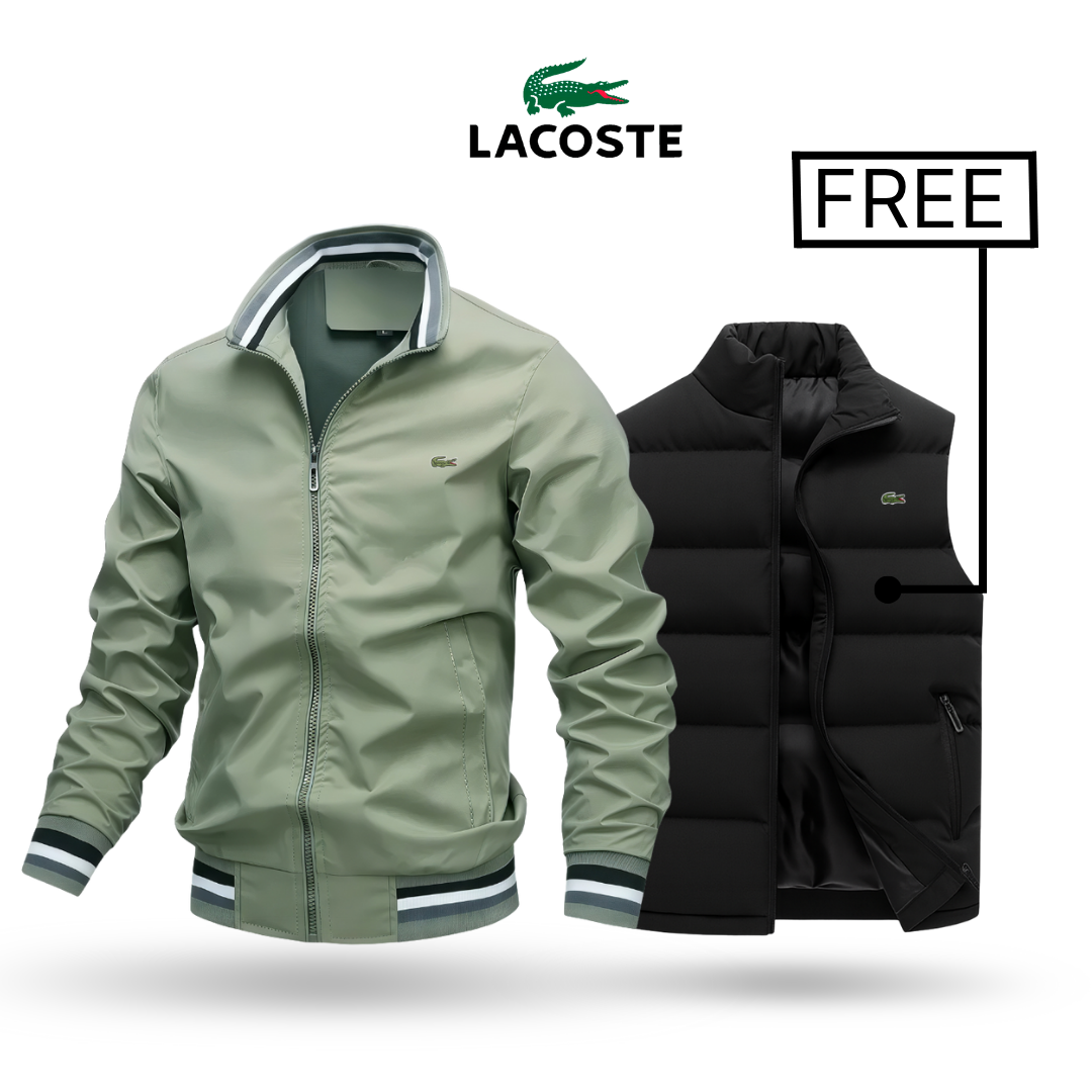 LC | Рrеmіum Jасkеt + Ѕtуluѕ Vеѕt FRЕЕ