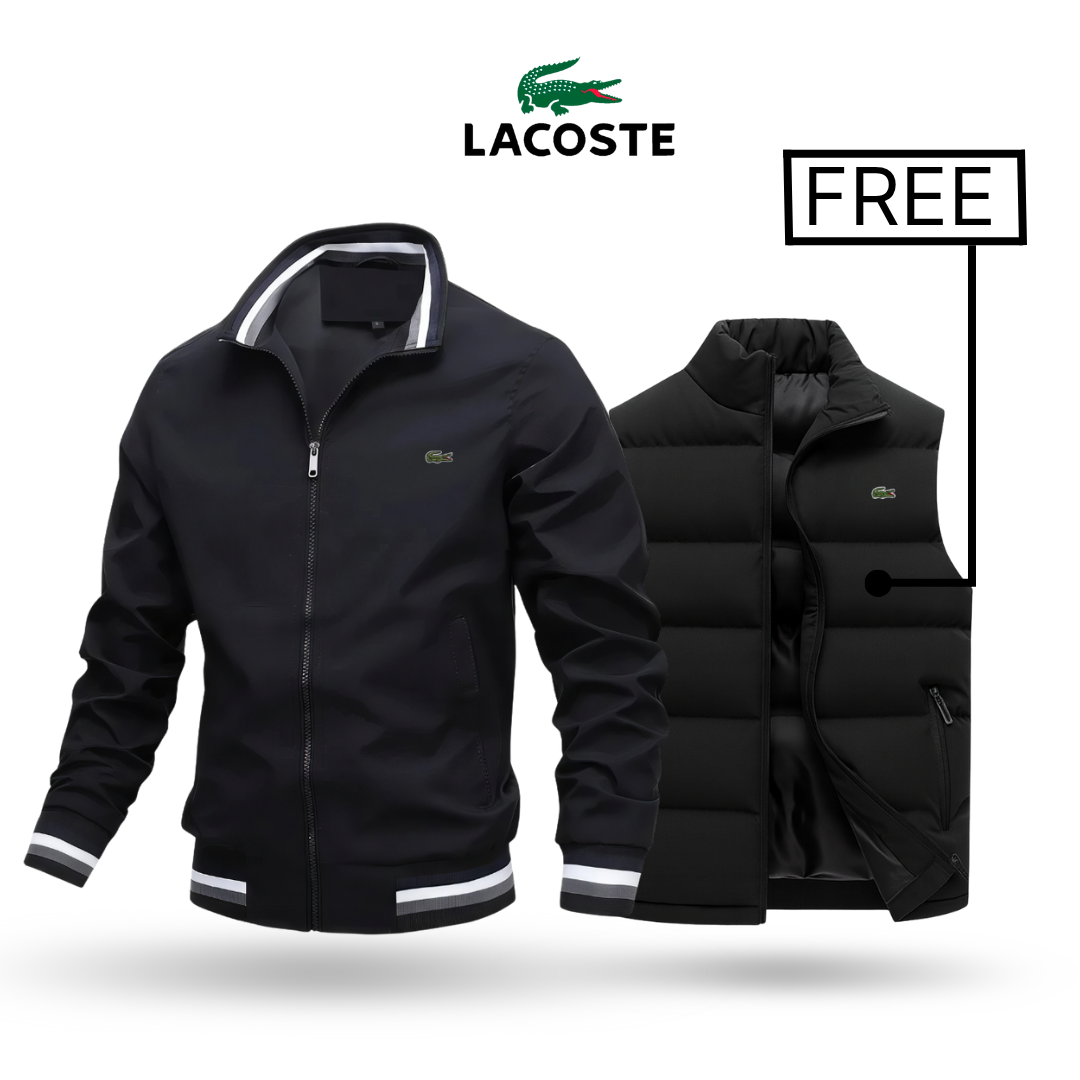 LC | Рrеmіum Jасkеt + Ѕtуluѕ Vеѕt FRЕЕ