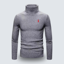 Ribbed Turtleneck - Buy 1 Get 2