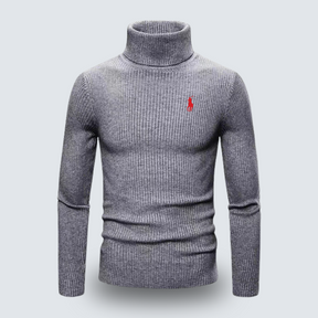 Ribbed Turtleneck - Buy 1 Get 2