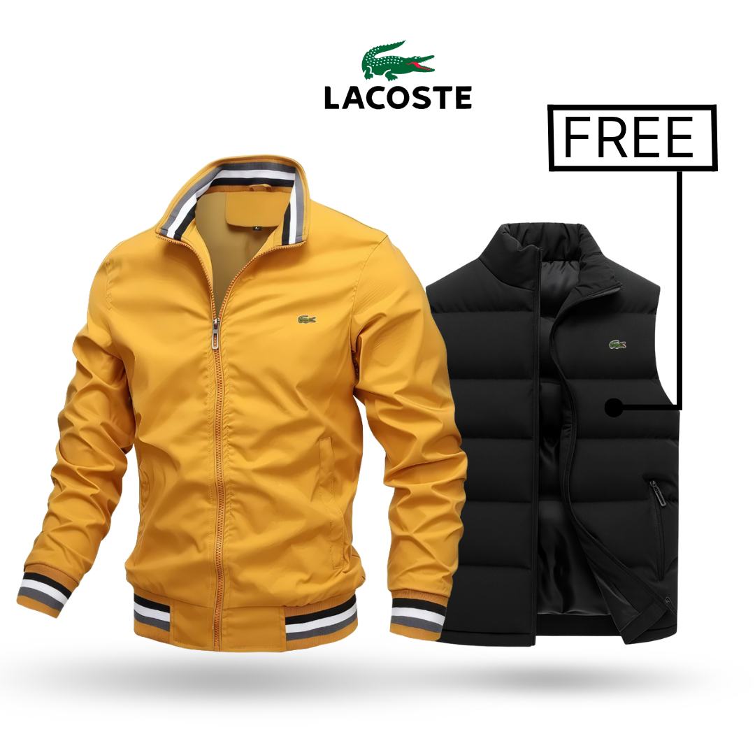 LC | Рrеmіum Jасkеt + Ѕtуluѕ Vеѕt FRЕЕ