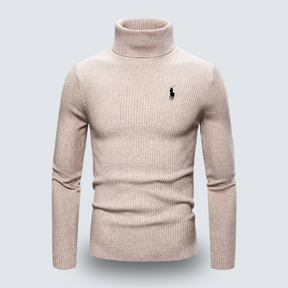 Ribbed Turtleneck - Buy 1 Get 2