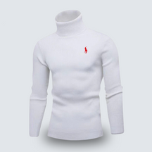 Ribbed Turtleneck - Buy 1 Get 2