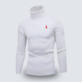 Ribbed Turtleneck - Buy 1 Get 2