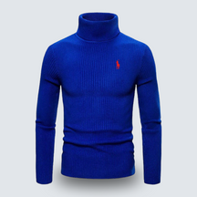 Ribbed Turtleneck - Buy 1 Get 2