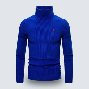 Ribbed Turtleneck - Buy 1 Get 2